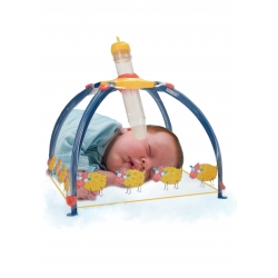 BABY AIR + INHALATOR OMNIBUS - inhalacja bez maseczki dla dzieci i niemowląt